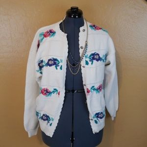 Northern Reflections Grandma Sweater Size XL